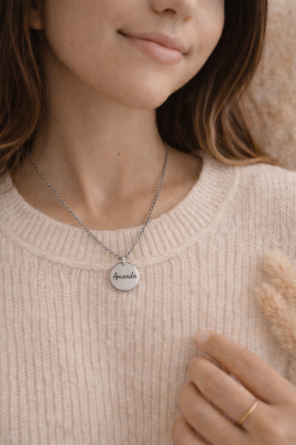 Personalized Name Necklace