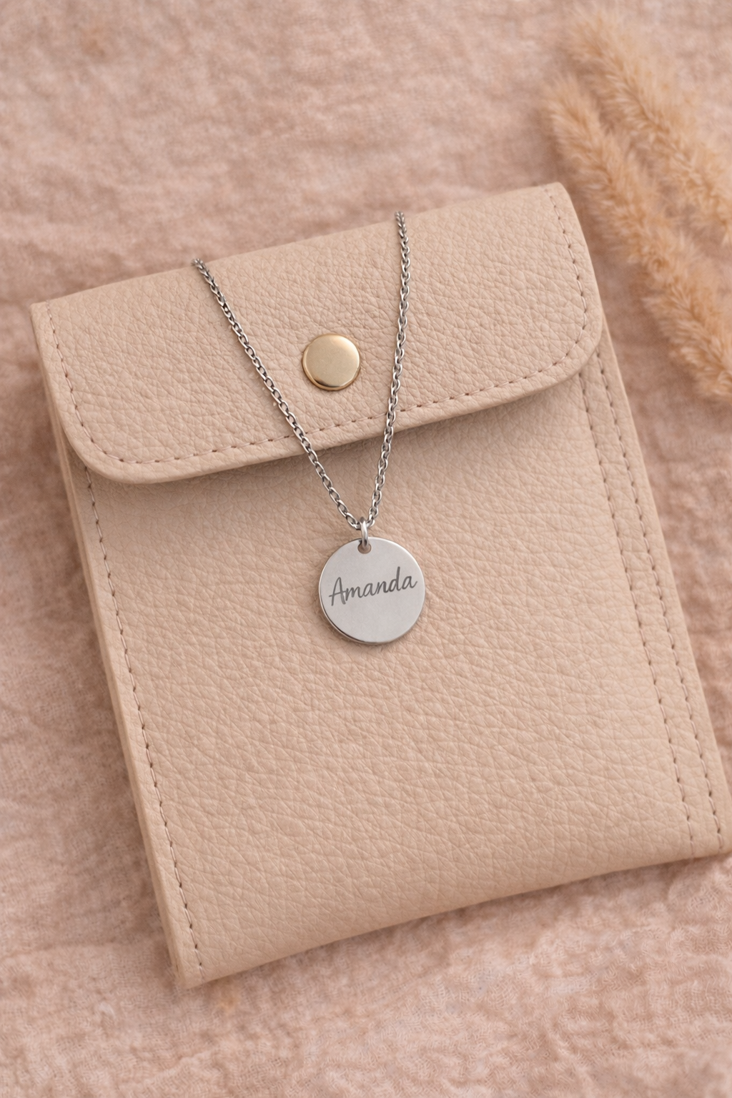 Personalized Name Necklace