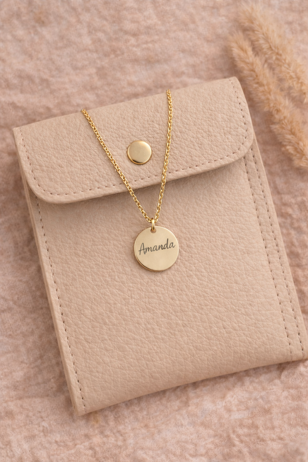 Personalized Name Necklace